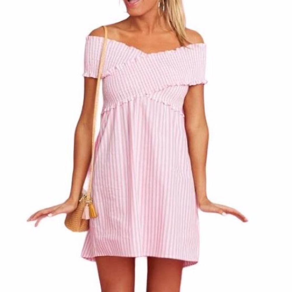 NWT Show Me Your Mumu Barbie Dress